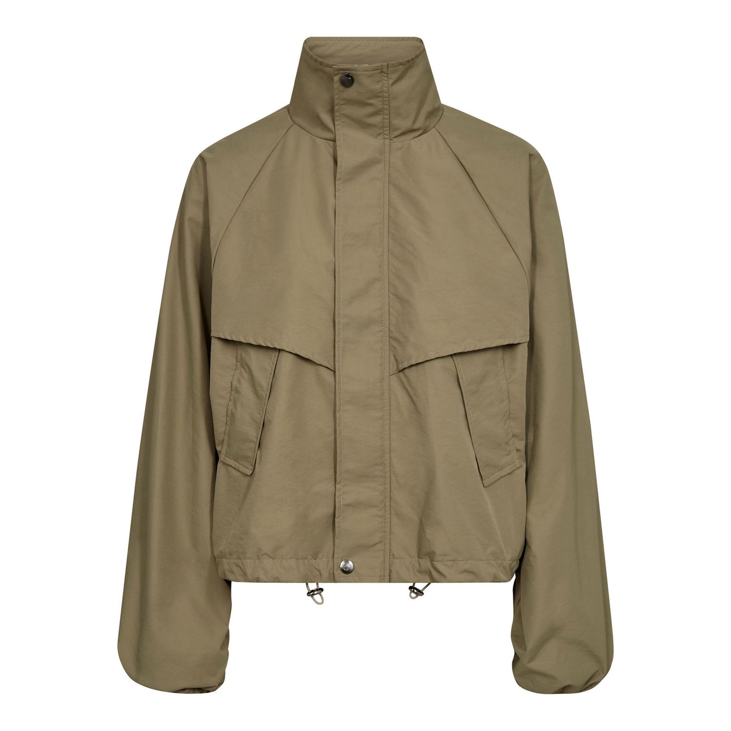 Co’Couture - Alora Jacket Army