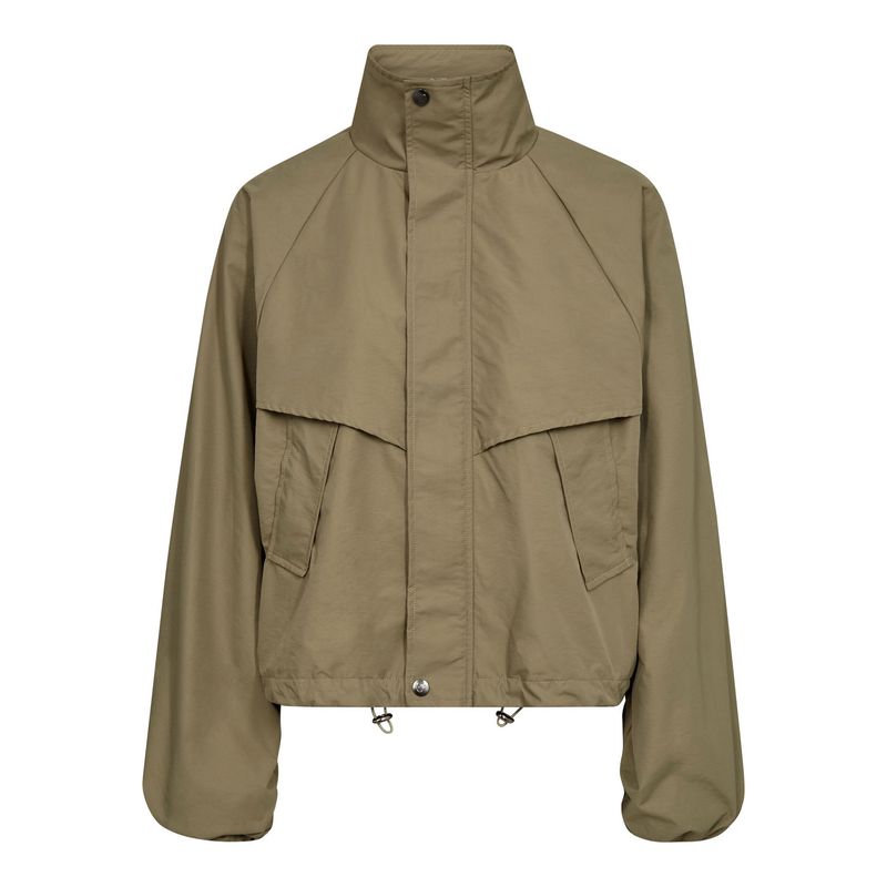 Co’Couture - Alora Jacket Army