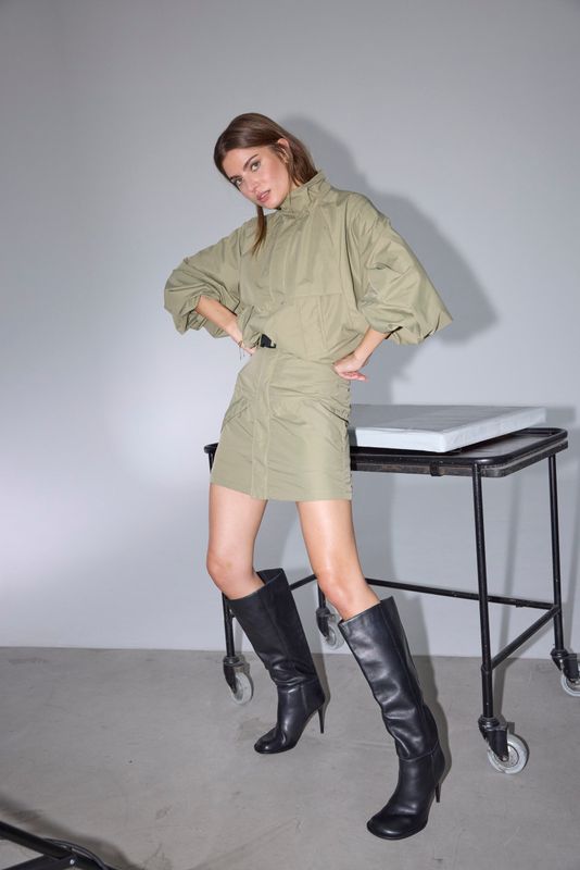 Co’Couture - Alora Skirt Army