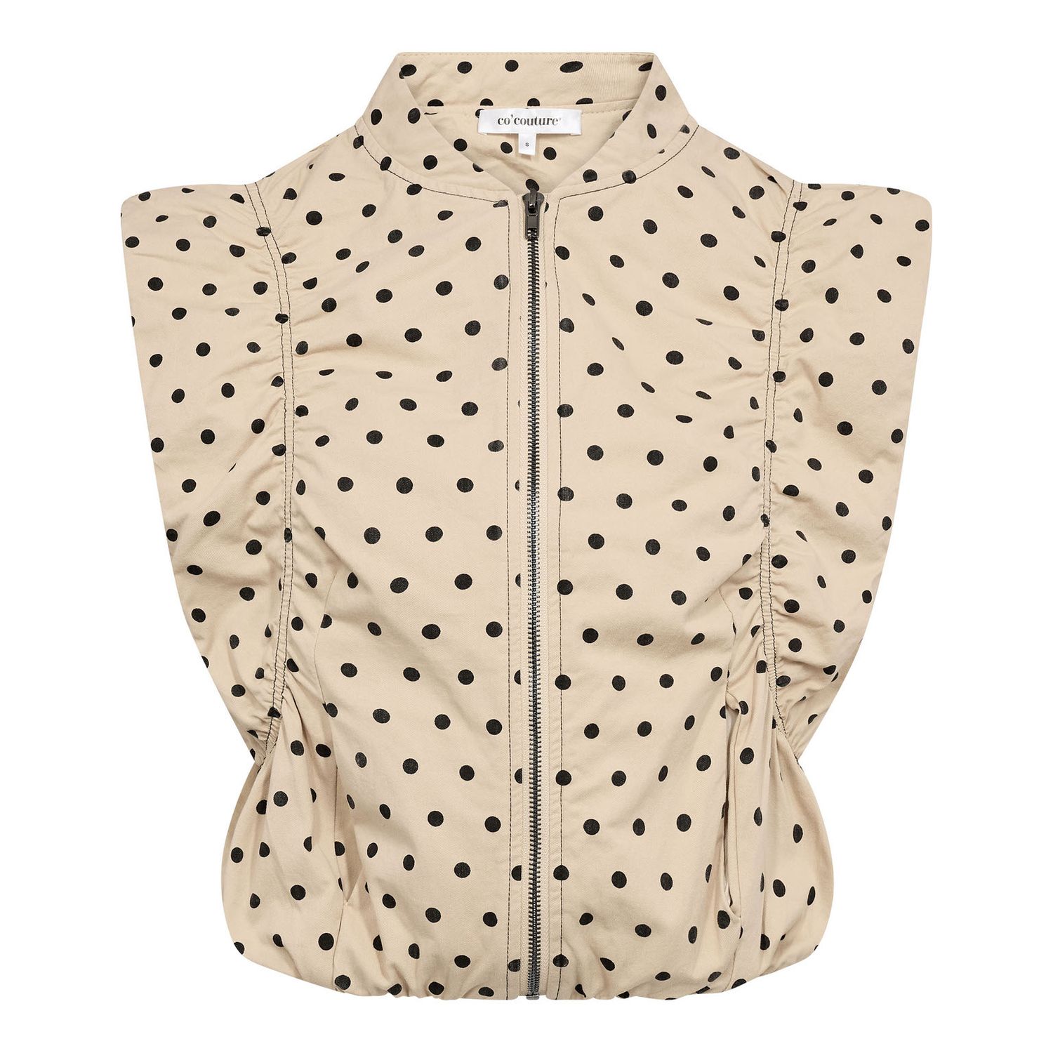 Co’Couture - Diddi Dot en Waistcoat bone