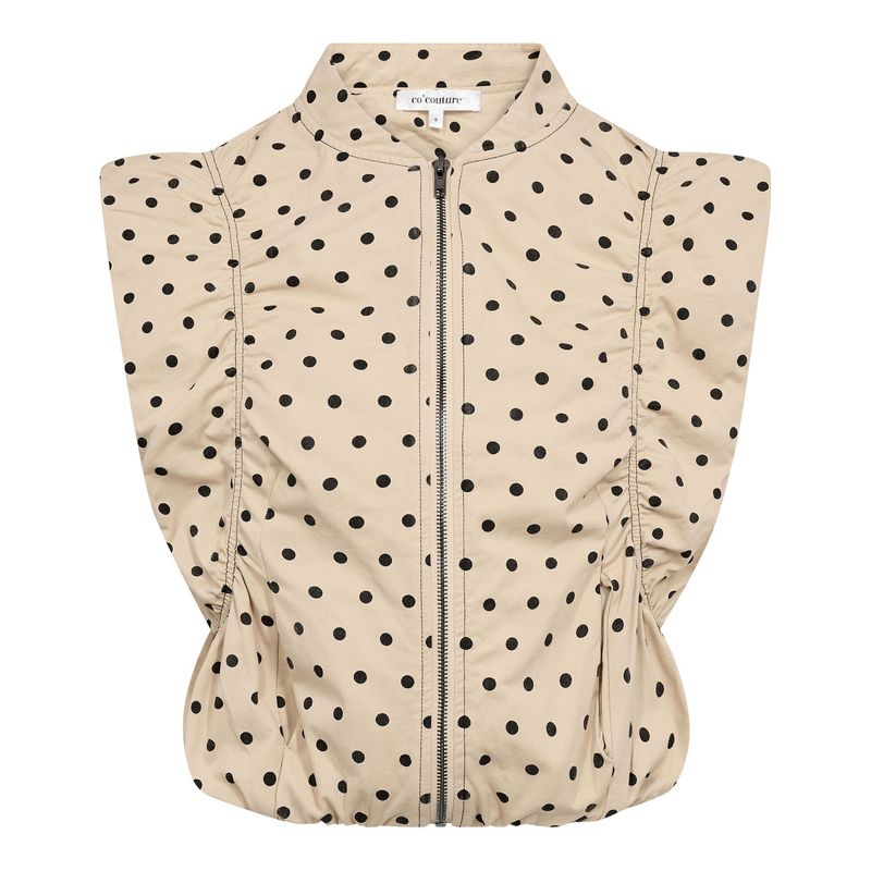 Co’Couture - Diddi Dot en Waistcoat bone