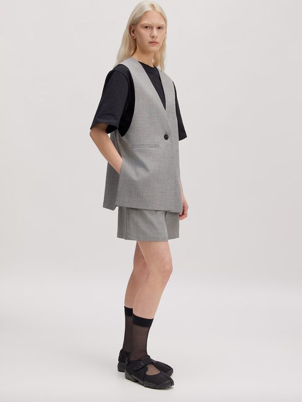 Edited - Silene vest Abbey Stone