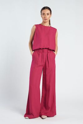 Spooq - Mickey pants fuchsia