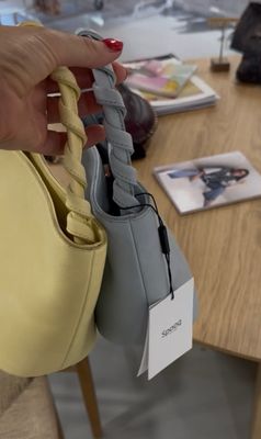 Spooq - Tiny bag butter