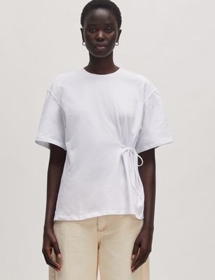 Edited - Rena t-shirt wit