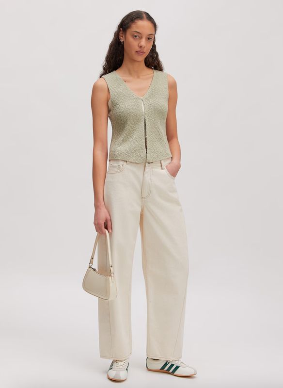 Edited - Rike vest groen