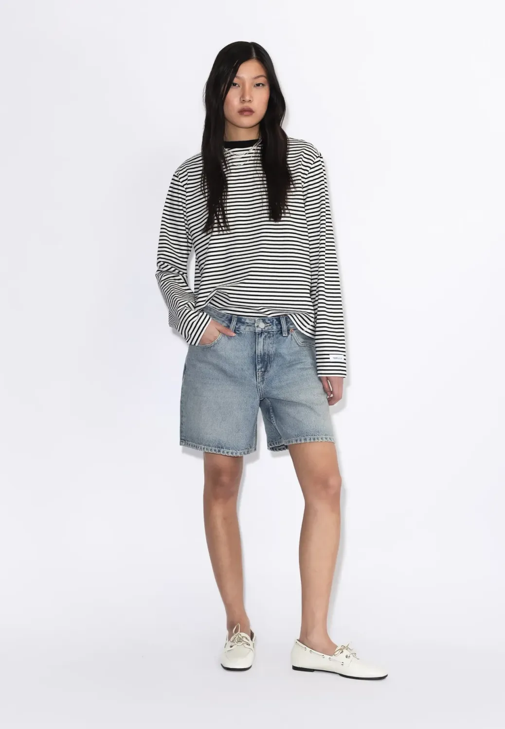 Dr. Denim - Hill shorts drift light used
