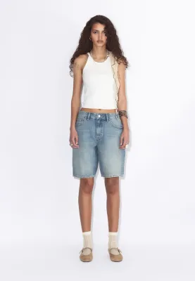 Dr. Denim - Asra Shorts Drift Sky Used