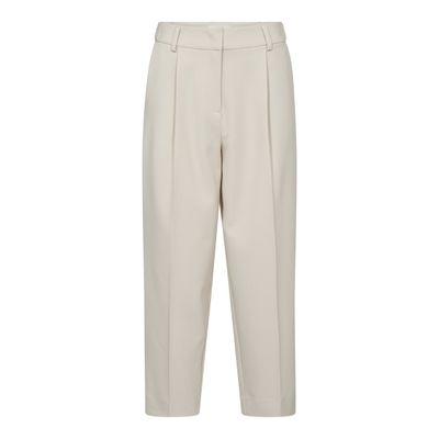 Haute l'amitie - Premiere Crop Pant Pearl