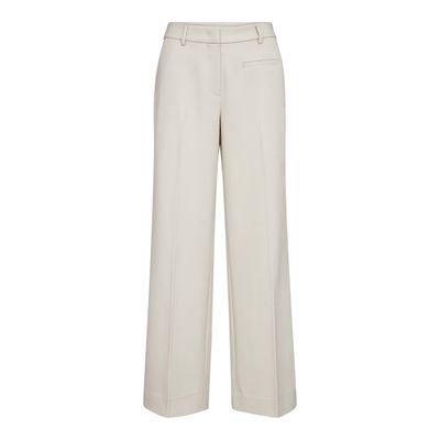 Haute l'Amitié - Premiere plain tall pant pearl