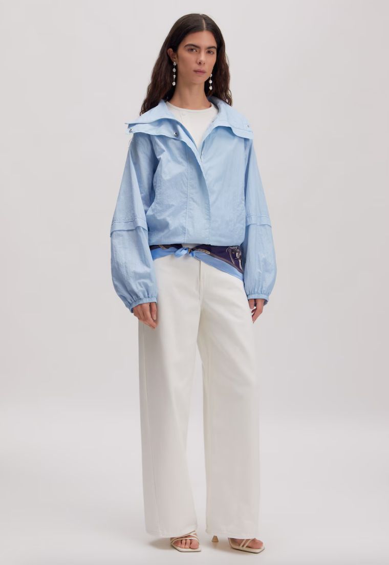 Edited - Ariana jeans wit