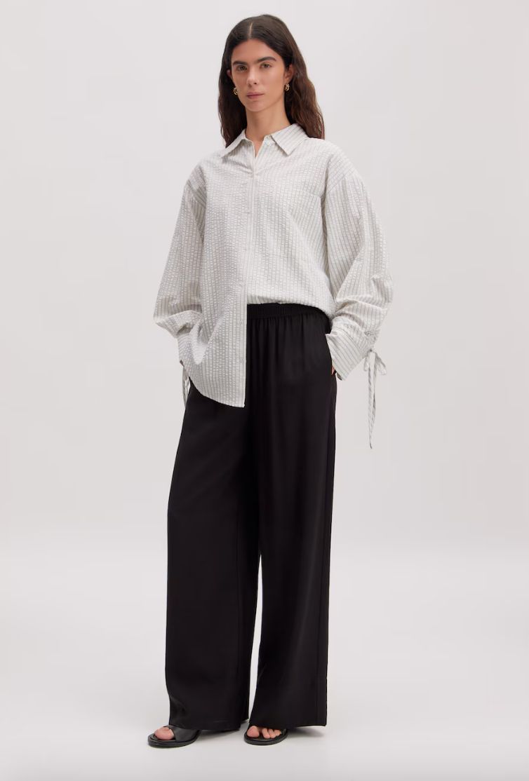 Edited - Cataleya trousers zwart