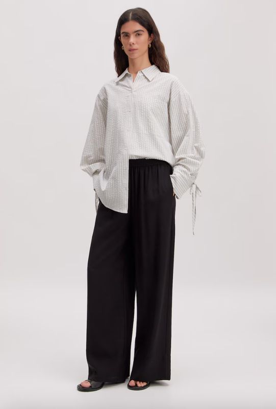 Edited - Cataleya trousers zwart