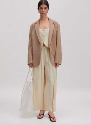 Edited - Quanda trousers beige