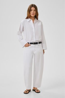 My Essential Wardrobe - Hottie High Barrel Bright White
