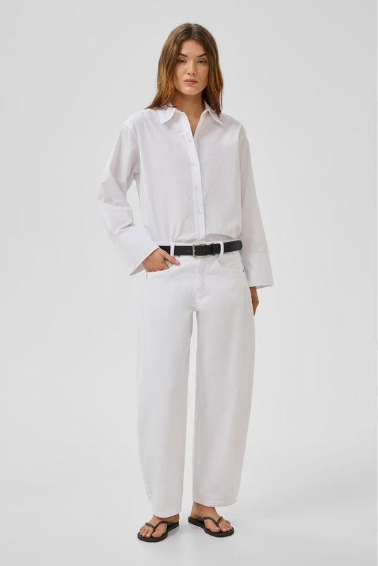 My Essential Wardrobe - Hottie High Barrel Bright White