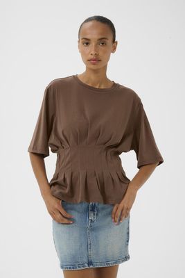 Gestuz - Inez tee rain drum