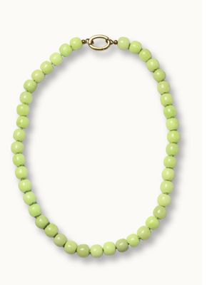 Bonnie Studios - William Lime Necklace BS968