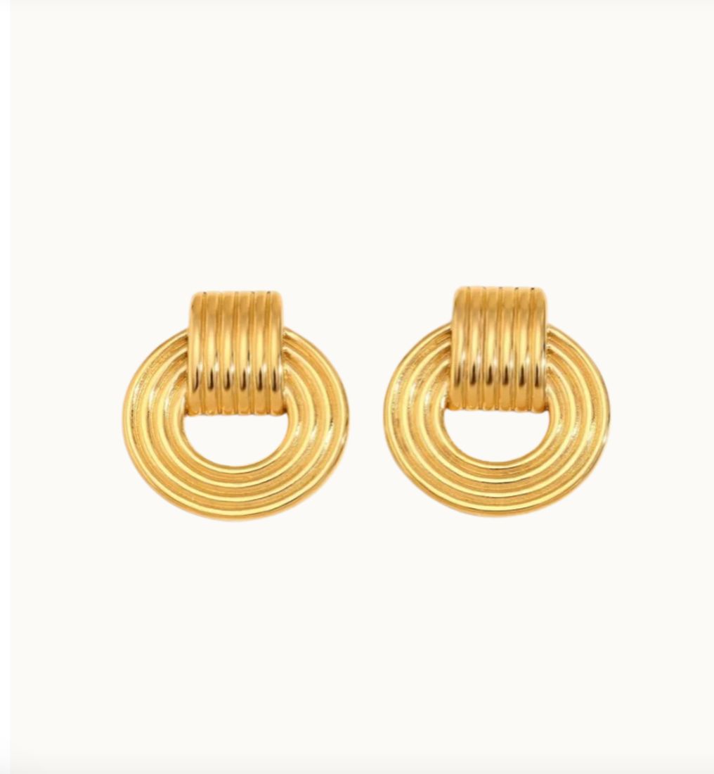 Bonnie Studios - Cleopatra Earring BS777