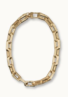 Bonnie Studios - Chunkie Chain Necklace Gold BS1115