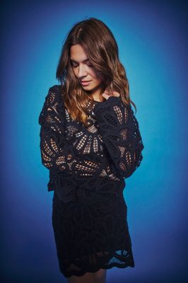 Norr - Cristal top black