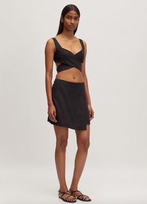 Edited - Lucrezia skirt zwart