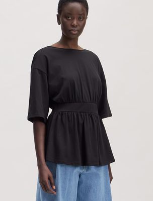 Edited - Maelle t-shirt zwart