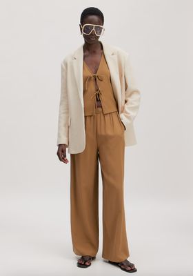 Edited - Cataleya trousers bruin