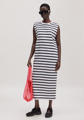 Edited - Liadan dress zwart/wit