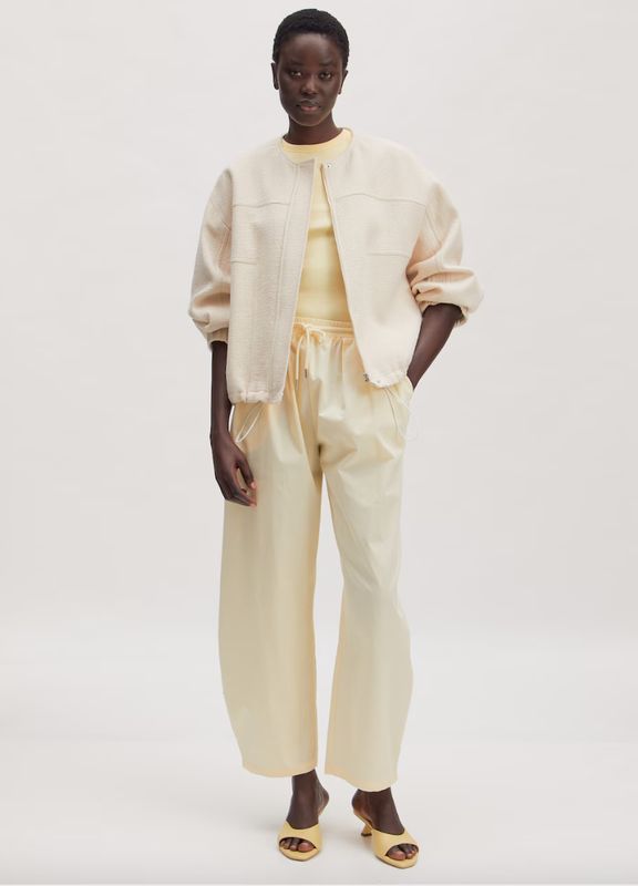 Edited - Gigi trousers vanilla