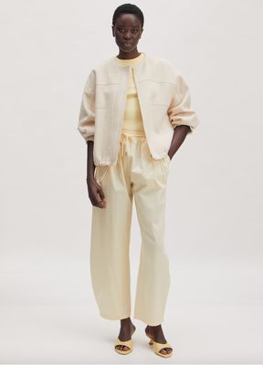 Edited - Gigi trousers vanilla