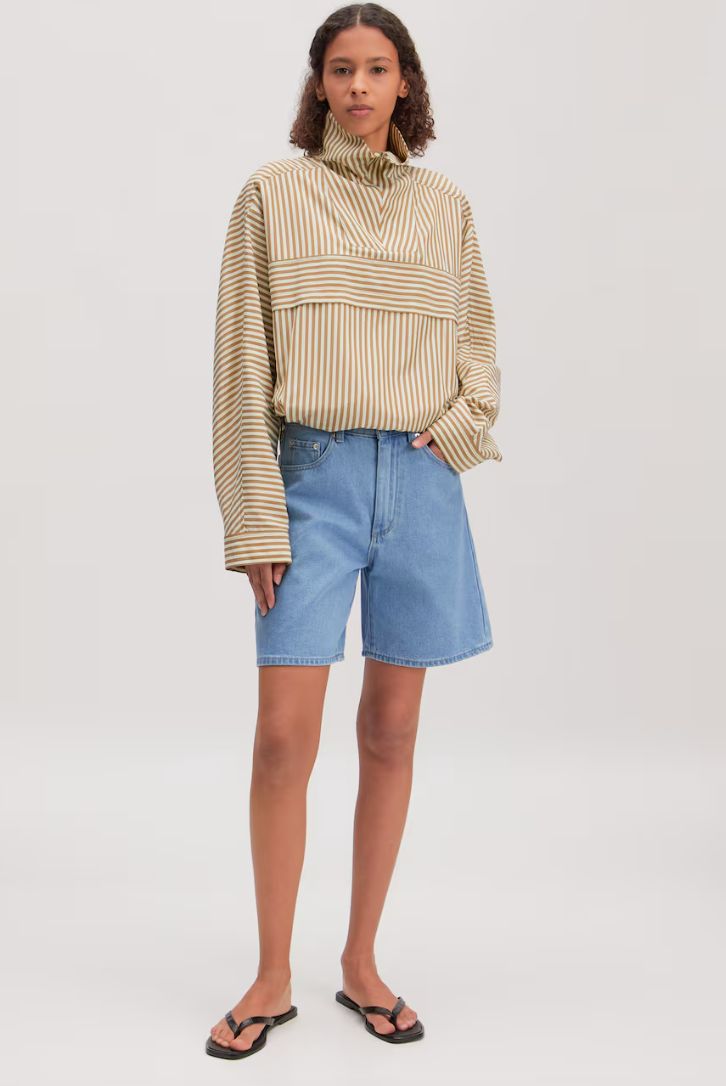 Edited - Phoenix shorts light blue