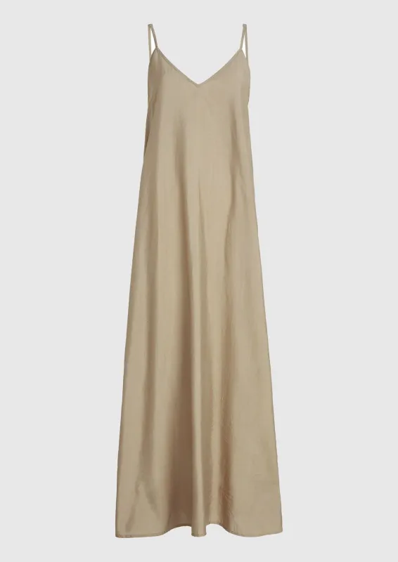 Circle of Trust - Morgan Dress Taupe