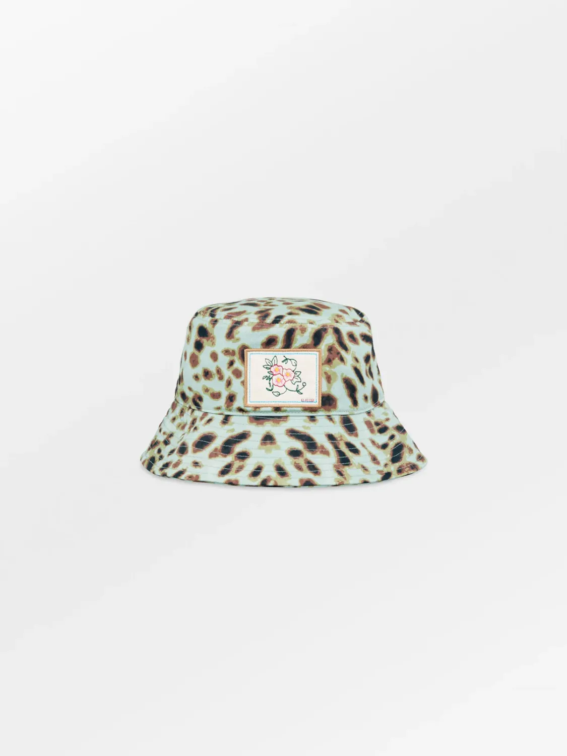 Becksöndergaard - Leola Bucket Hat Aqua Grey