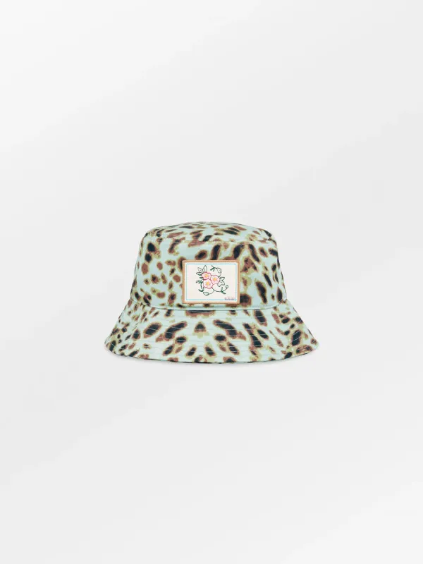 Becksöndergaard - Leola Bucket Hat Aqua Grey