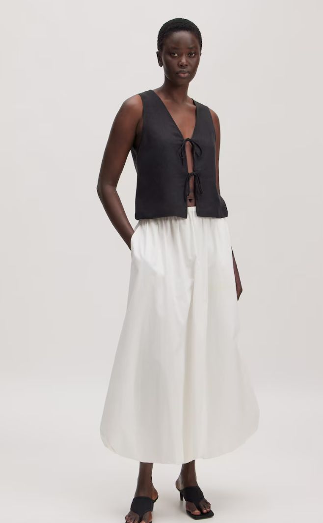 Edited - Kenley blouse zwart