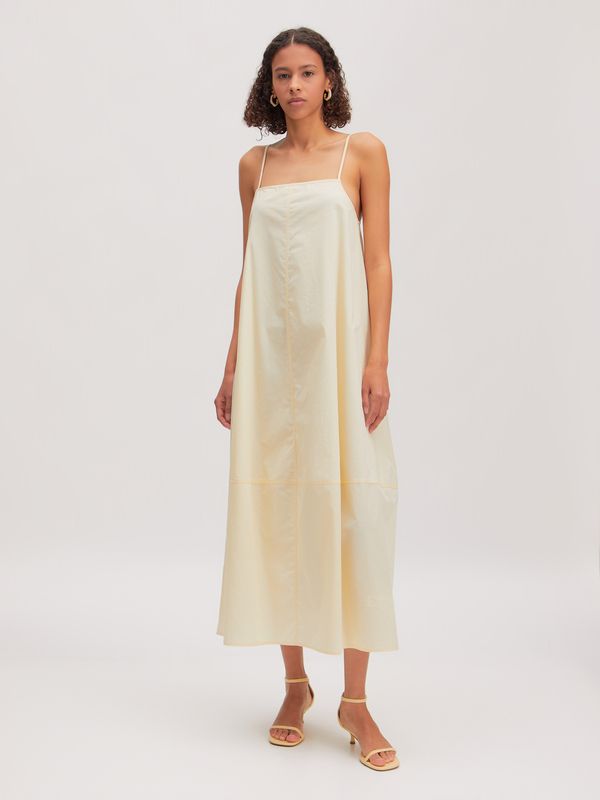 Edited - Eve Balloon Dress vanille