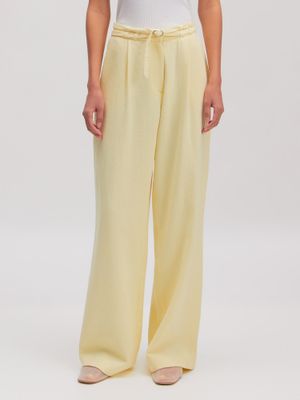 Edited - Louisa trousers geel
