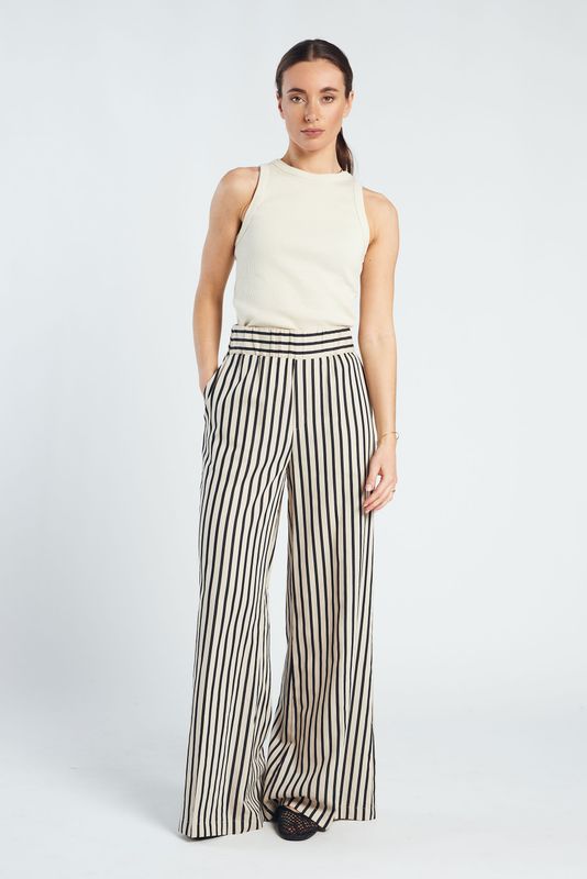 Spooq - Mickey pants striped