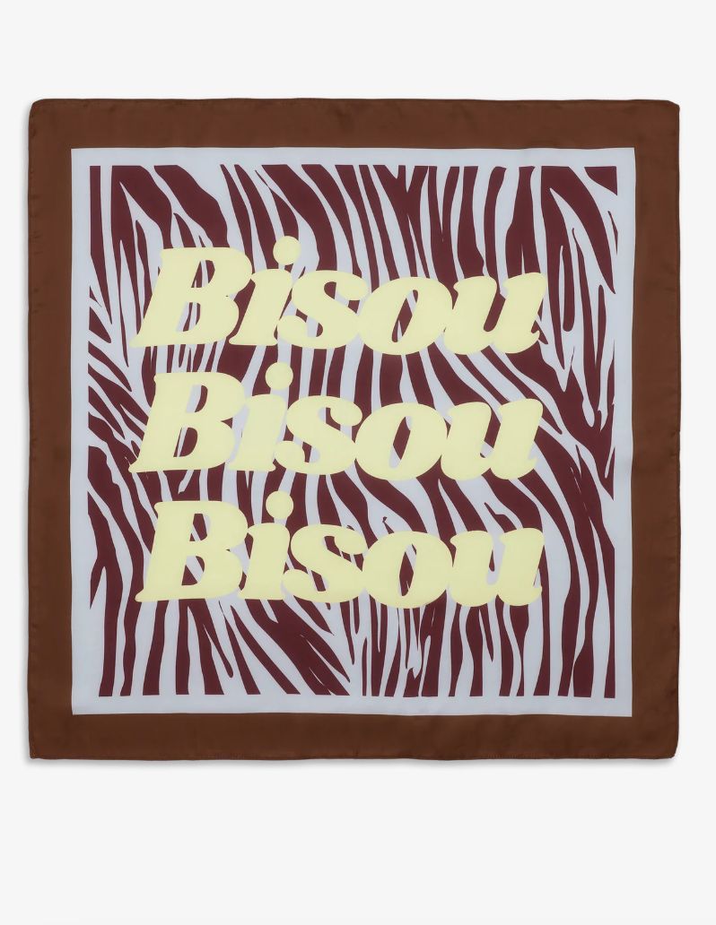 Sui Ava - Bisou Scarf Multi