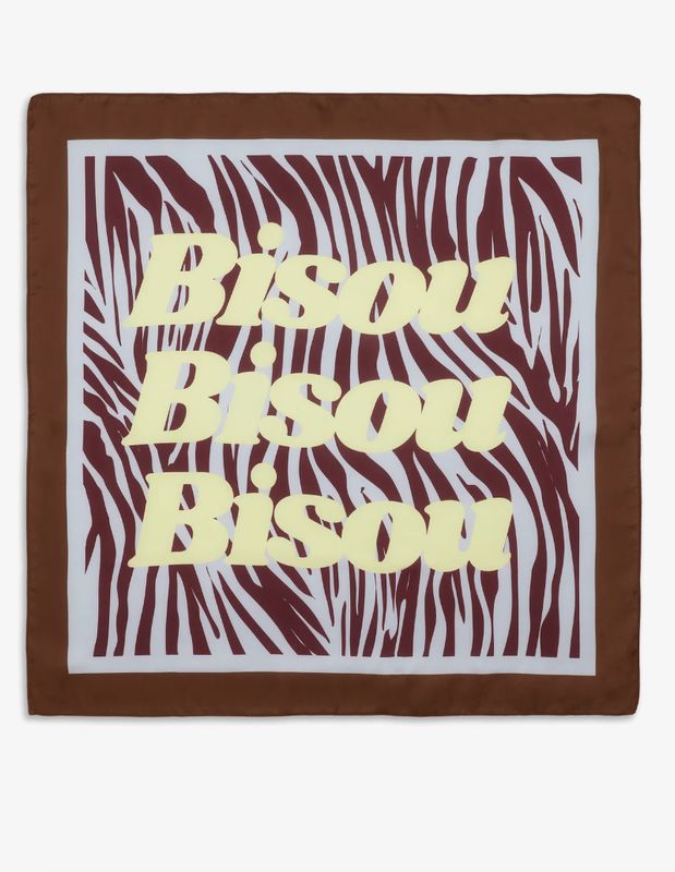Sui Ava - Bisou Scarf Multi