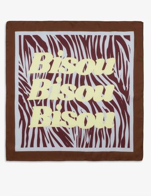 Sui Ava - Bisou Scarf Multi