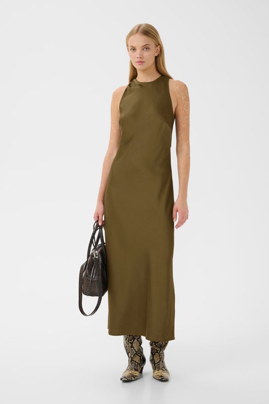 Gestuz - Cerina dress Military Olive