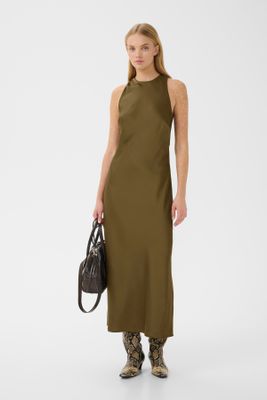 Gestuz - Cerina dress Military Olive