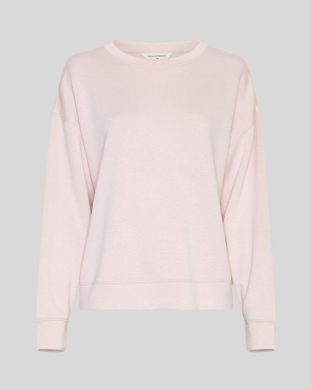 Moss Copenhagen (MSCH) - Ima Sweatshirt Lotus