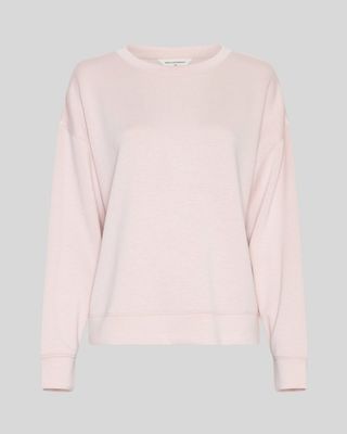 Moss Copenhagen (MSCH) - Ima Sweatshirt Lotus