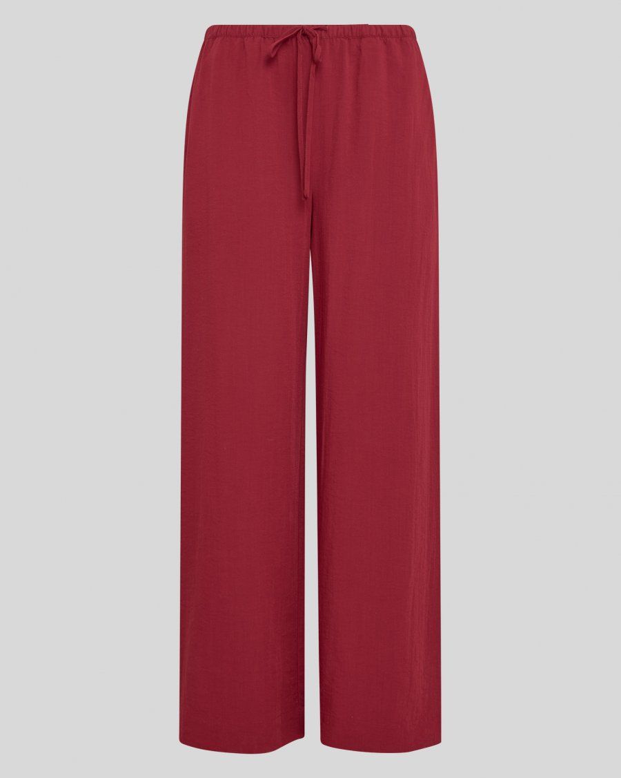 Moss Copenhagen(MSCH) - Daria Pants Rhubarb melange