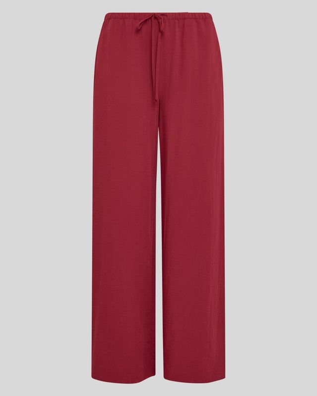 Moss Copenhagen(MSCH) - Daria Pants Rhubarb melange