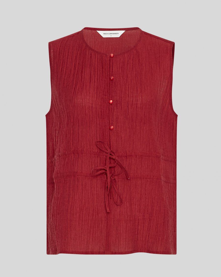 Moss Copenhagen (MSCH) - Celaene SL Top Rhubarb