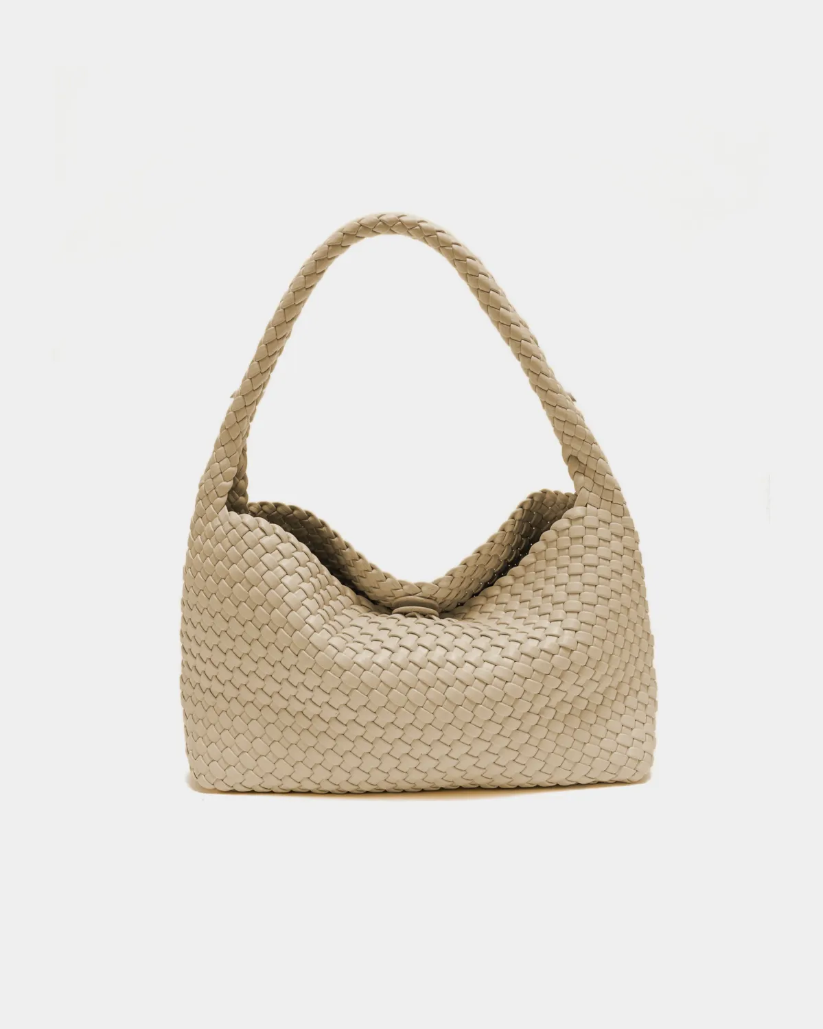 Bow19 - Mia Shoulder bag Light beige